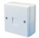 PABX master socket